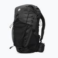 Mammut Ducan Spine hiking backpack 28-35 l black