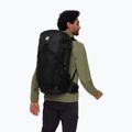 Mammut Ducan Spine hiking backpack 28-35 l black 3