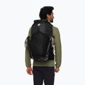 Mammut Ducan Spine hiking backpack 28-35 l black 4