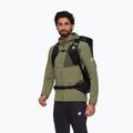 Mammut Ducan Spine hiking backpack 28-35 l black 5