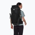 Mammut Ducan Spine women's hiking backpack 28-35 l black 4