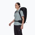Mammut Ducan Spine women's hiking backpack 28-35 l black 6