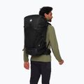 Mammut Ducan Spine 50-60 l trekking backpack black 3