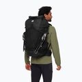 Mammut Ducan Spine 50-60 l trekking backpack black 4