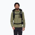 Mammut Ducan Spine 50-60 l trekking backpack black 6
