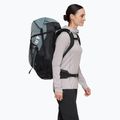 Mammut Ducan Spine women's trekking backpack 50-60 l strata/black 6