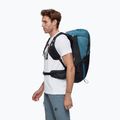 Mammut Ducan 32 l sapphire/black hiking backpack 9