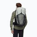 Mammut Ducan Spine 28-35 l silver sage/black hiking backpack 4