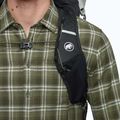 Mammut Ducan Spine 28-35 l silver sage/black hiking backpack 7