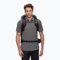 Hiking backpack Mammut Ducan Spine 28-35 l marsh/black 4