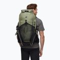 Hiking backpack Mammut Ducan Spine 28-35 l marsh/black 5