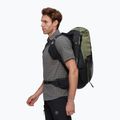 Hiking backpack Mammut Ducan Spine 28-35 l marsh/black 6