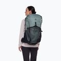 Mammut Ducan Spine women's hiking backpack 28-35 l strata/black 3