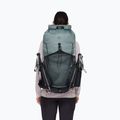 Mammut Ducan Spine women's hiking backpack 28-35 l strata/black 4