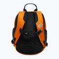 Children's hiking backpack Mammut First Zip 16 l tangerine/dark tangerine 2