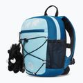 Mammut First Zip 16 l cool blue/deep ice children's hiking backpack