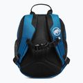 Mammut First Zip 16 l cool blue/deep ice children's hiking backpack 2