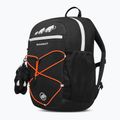 Mammut First Zip 8 l black children's hiking backpack