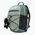 Mammut First Zip 8 l jade/dark jade children's hiking backpack