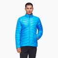 Men's 3-in-1 jacket Mammut Convey 3 in 1 HS Hooded marine/ glacier blue 2