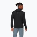 Mammut Massone ML Hooded men's wind jacket black 2
