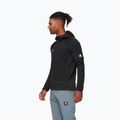 Mammut Massone ML Hooded men's wind jacket black 3