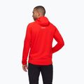 Men's Mammut Massone ML Hooded Wind Jacket Mammut red 2