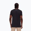 Mammut men's t-shirt Massone Quickdraw black 2