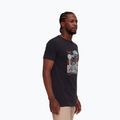 Mammut men's t-shirt Massone Quickdraw black 3