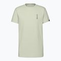 Mammut men's t-shirt Massone Quickdraw silver sage