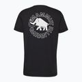 Mammut Core Garantie men's t-shirt black 2