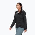 Women's rain jacket Mammut Ducan Light HS Hooded black 3