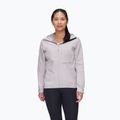 Mammut women's rain jacket Ducan Light HS Hooded alpine calamint