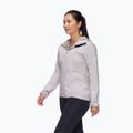 Mammut women's rain jacket Ducan Light HS Hooded alpine calamint 3