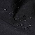 Men's Mammut Linard Light HS Hooded rain jacket black 2