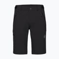 Men's trekking shorts Mammut Runbold IV black 6