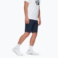 Men's trekking shorts Mammut Runbold IV marine 3