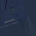 Men's trekking shorts Mammut Runbold IV marine 7