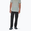 Men's trekking trousers Mammut Runbold IV Zip Off Regular black