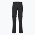 Men's trekking trousers Mammut Runbold IV Zip Off Regular black 7