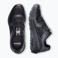 Men's hiking boots Mammut Girun II Low GTX black/steel 2