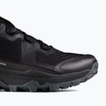 Men's hiking boots Mammut Girun II Low GTX black/steel 5