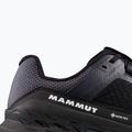 Men's hiking boots Mammut Girun II Low GTX black/steel 6