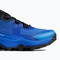 Mammut Girun II Low GTX men's hiking boots glacier blue/black 5