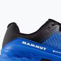 Mammut Girun II Low GTX men's hiking boots glacier blue/black 6