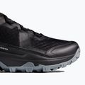 Mammut women's hiking boots Girun II Low GTX black/alloy 5