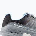 Mammut Girun II Low GTX alloy/light glacier women's hiking boots 6