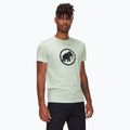 Mammut Core Classic silver sage men's t-shirt