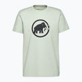 Mammut Core Classic silver sage men's t-shirt 4