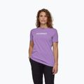 Mammut Core Classic women's t-shirt lavandin